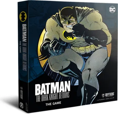 Produktbild von The Dark Knight Returns Brettspiel - Englisch