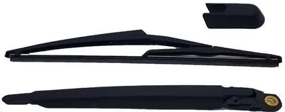 Produktbild von BUGIAD Heckscheibenwischer + Arm Stück Hinten passend für PEUGEOT 406 (8B) 350mm