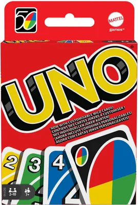 Obrázok produktu pre Karty Uno BGY49