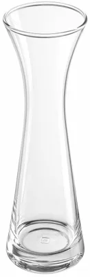 Immagine prodotto di LEONARDO GIA, Vaso a bottiglia, Vetro, Trasparente, Tavolo, Interno, 260 mm