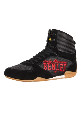 Immagine prodotto di Scarpe da boxe JABS Nero/Rosso 42 BENLEE