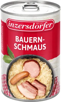 Produktbild von Bauernschmaus, 400 g, Inzersdorfer