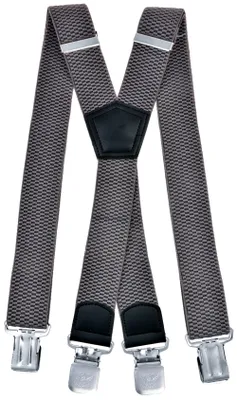 Produktbild von Hosentraeger X From breit  grau