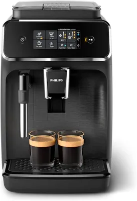 Produktbild von Philips Kaffeevollautomat Series 2200 Kaffeevollautomat –WLAN-Konnektivität Mit App-Steuerung, Kaffeeautomat Cafemaschine Kaffeemaschine mi Mahlwerk