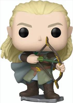 Immagine prodotto di Figurka Funko POP! Il Signore degli Anelli Legolas Grennleaf 1577
