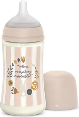 Zdjęcie produktu dla Suavinex Wonderland Physiological M 270 ml różowy