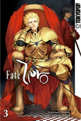 Obrázek produktu pro Fate/Zero 03