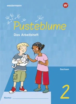 Immagine prodotto di Pusteblume. Das Sachbuch 2. Arbeitsheft. Für Sachsen