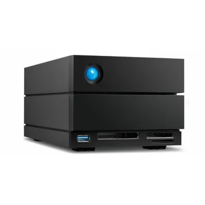 Produktbild von LaCie 2big Dock V2 USB-C 20TB Thunderbolt 3 USB 3.2