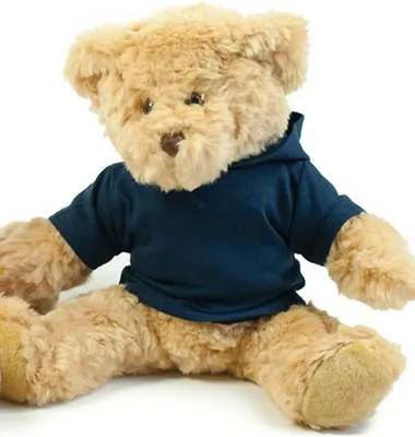 Produktbild von Mumbles Teddy Hoodie