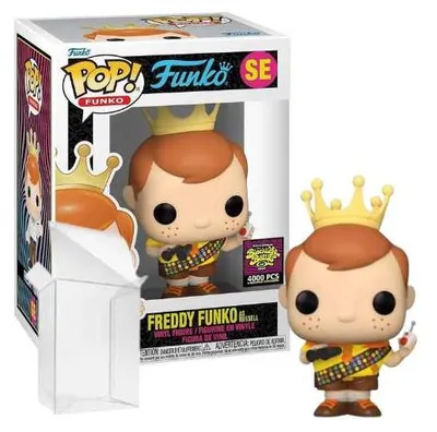 Produktbild von Funko Pop! Freddy Funko as Russell - 4000PCS Disney UP