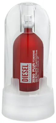 Image de Diesel Zero Plus Eau De Toilette Vaporisateur 75ml pour femme