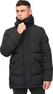 Produktbild von Crosshatch - "Kaptoore" Jacke für Herren GT10208 (L) (Schwarz)