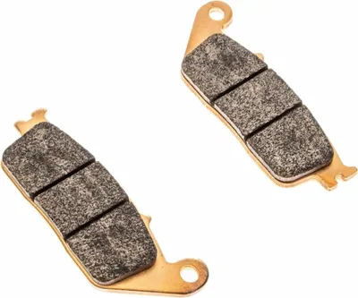 Produktbild von POLINI Bremsbeläge Paar gesinterte Verbindung 39x102x8,3 mm