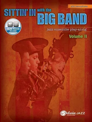 Produktbild von Sittin' in with the Big Band, Vol 2