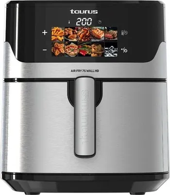 Taurus Air Fry 7S Wandfritteuse HD 1600 W 6,5 l