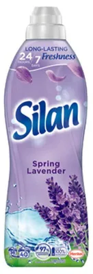 Produktbild von Silan Weichspüler Spring Lavender 880 ml