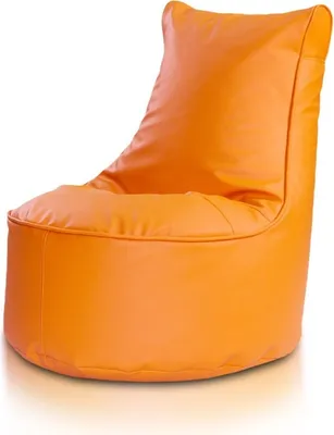 Obrázek produktu pro Seat S Křeslo z  - Měkké a pohodlné - Moderní - Barva: E4 Orange