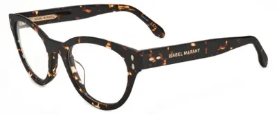 Produktbild von Isabel Marant IM 0042/G Havana 50/21/145 Damen Brillen