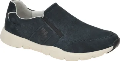 Produktbild von Pius Gabor 1018.23 Herrenschuhe - bequeme Slipper - Halbschuhe blau Freizeit