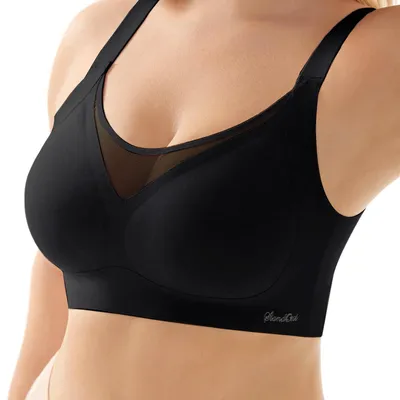 Produktbild von Damen BHs ohne Bügel - Nahtloser Push-Up - U-Hals Bralette