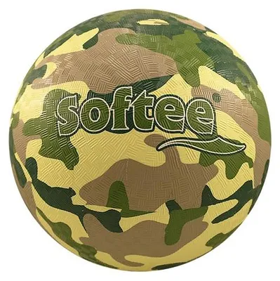 Produktbild von Gummiball Softee Estampado Militar - 240 mm