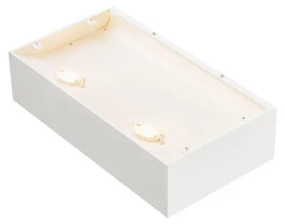 Immagine prodotto di SLV Shell 30 LED applique da parete Bianco SLV 1000423