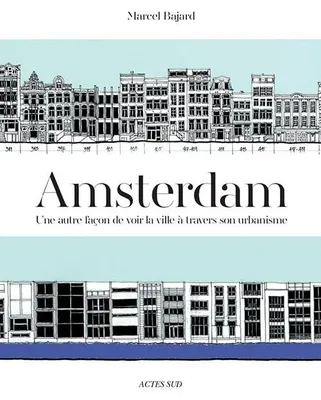Productafbeelding van Amsterdam - Urbanisme en Stedelijke Ontwikkeling