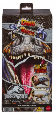 Obrázok produktu pre Jurassic World JKN07, 4 rok / roky, Čierna, Červená