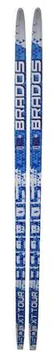 Image de LST1/1S-185 Skis de fond à écailles Brados