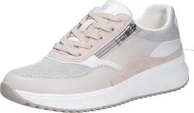 Produktbild von Waldläufer Sporthalbschuhe Formsohle modisch in grau, Gr. 3.5