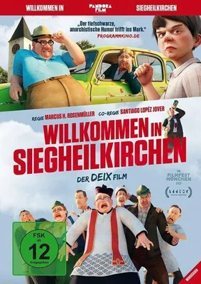 Produktbild von Willkommen in Siegheilkirchen - Der Deix Film