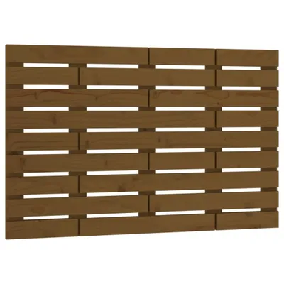Zdjęcie produktu dla VidaXL 824716, Brązowy, Drewno sosnowe, 1060 mm, 63 cm, 30 mm