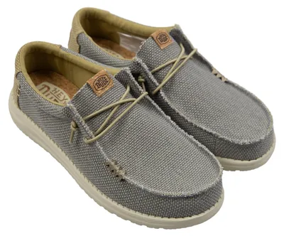 Immagine prodotto di Scarpe basse Hey Dude Wally Braided da Uomo