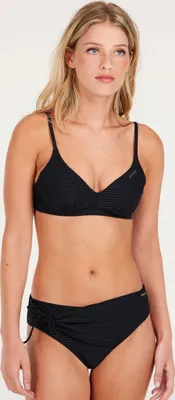 Produktbild von Protest Women MIXCAMO Bügel-Bikini Oberteil true black (Schwarz) Gr. 40B