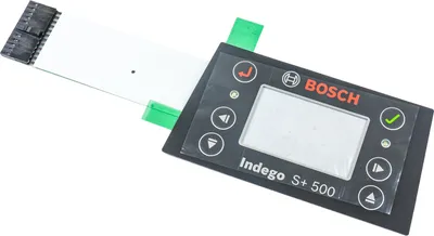 Produktbild von Bosch Membran (Bedienfeld) für Mähroboter Indego S+ 500 (Gerätetyp-Nummer: 3 600 HB0 302 / 800)