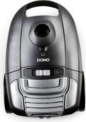 Image de Aspirateur avec sac - silencieux - DOMO DO7285S