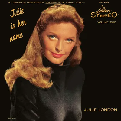 Produktbild von Julie London: Julie Is Her Name Vol. 2 (180g) (45 RPM) -   - (LP / J)
