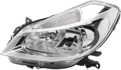 Produktbild von TYC Scheinwerfer Links für RENAULT Clio III Schrägheck (BR0/1, CR0/1) 20-0794-25-2