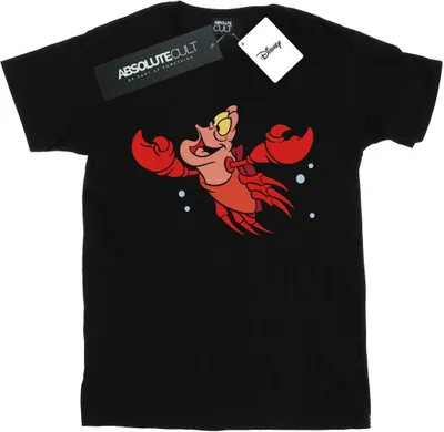 Produktbild von Disney - "The Little Mermaid" T-Shirt für Damen BI17737 (XL) (Schwarz)