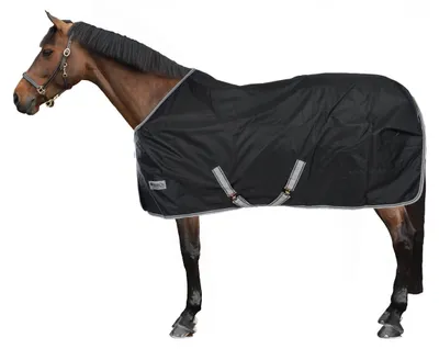 Produktbild von Bucas Anniversary Turnout 50 SF Black/Silver silk feel, Größe:115