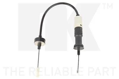 Produktbild von NK 929909 Kupplungsseil Seilzug für VW GOLF II (19E, 1G1)