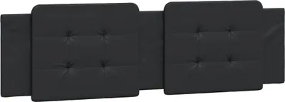 Imagen del producto de vidaXL Cojín para cabecero "Zadar", color , 180 cm, cuero sintético