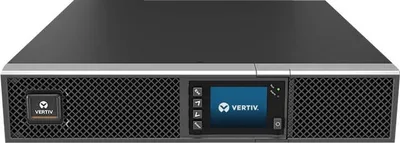 Image de Vertiv Liebert GXT5 3000IRT2UXLN UPS 3000W Double Conversion Rackmount/Tower 2U