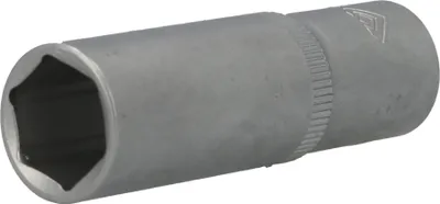 Productafbeelding van KS TOOLS 1/2" zeskantige doppen, lange uitvoering, 17 mm