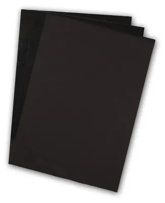 Produktbild von Poli-Flex Turbo - 4902 Black - Din A4