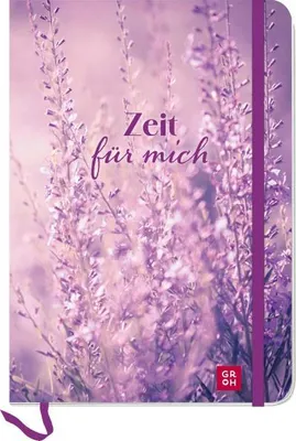 Obrázek produktu pro Notebook Time for me Lavender