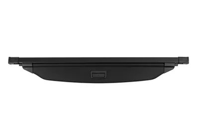 Produktbild von Kofferraumabdeckung Laderaumabdeckung mit Halterungen – Kofferraum Rollo Gepäckraumabdeckung passend für Mercedes GLE W167 2019+ A1678101900