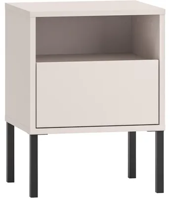 Imagen del producto de Mesita de noche BURSA 05 cachemir