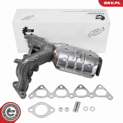Produktbild von ESEN SKV Katalysator Kat für HYUNDAI TUCSON (JM) 62SKV148